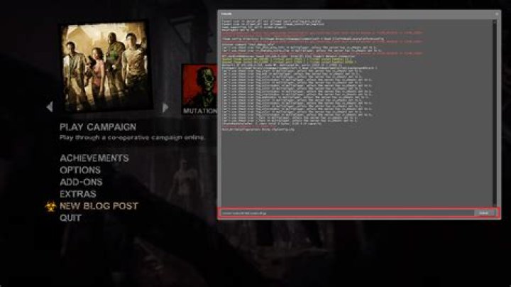How can I switch back to US server (Left 4 Dead 2)?