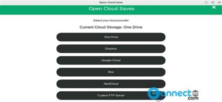 How can I sync/store my PC save games to a cloud?