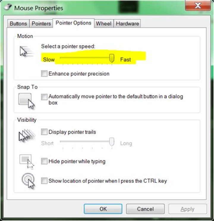 How can I sync vertical/horizontal mouse sensitivities?