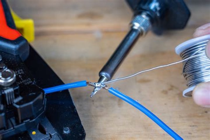 How can I upgrade wires?