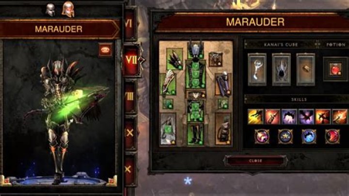 How can people farm for set pieces in diablo 3?