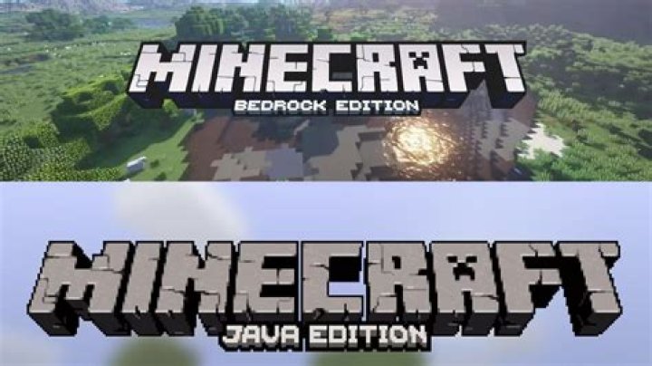 How did Minecraft's Java/Bedrock split come to pass?