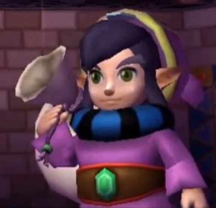 How did Ravio return to Lorule?