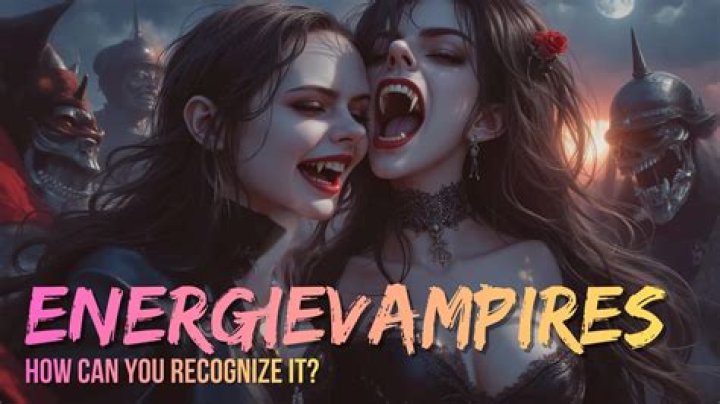 How do Energy Vampires work?