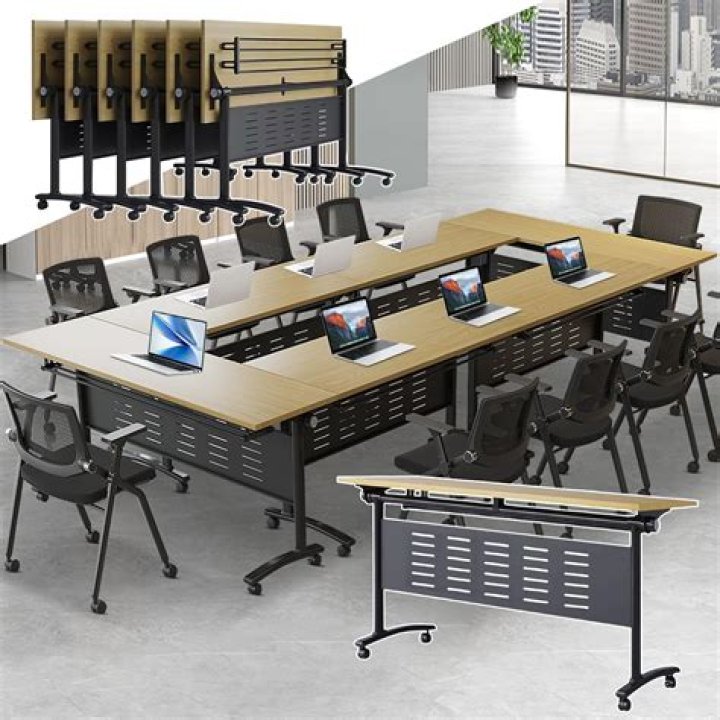 How do I access the desk and conference room computers in the lab?