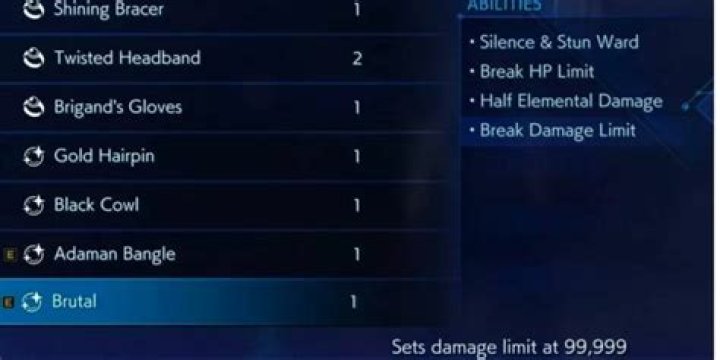 How do I achieve Break Damage Limit on standard attacks?