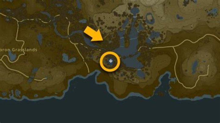 How do I activate the Goddess Cubes under the giant tree in Faron Woods?