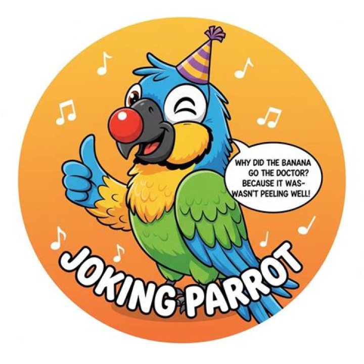 How do I bait the parrot?