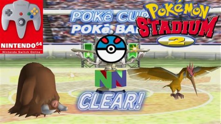 How do I battle with my Pokemon Gold/Silver Pokemon on Pokemon Stadium 2?