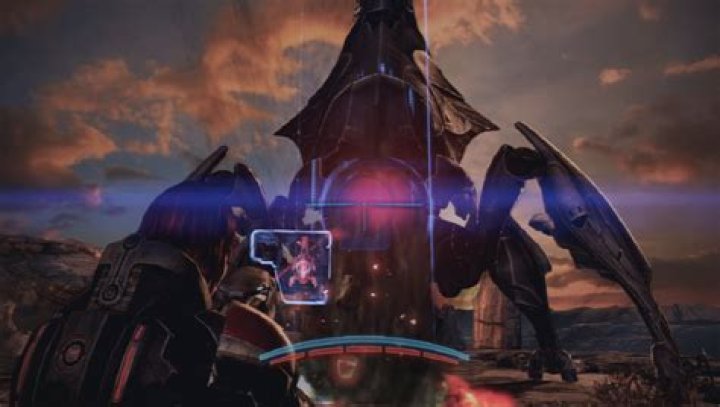 How do I beat the Reaper on Rannoch?
