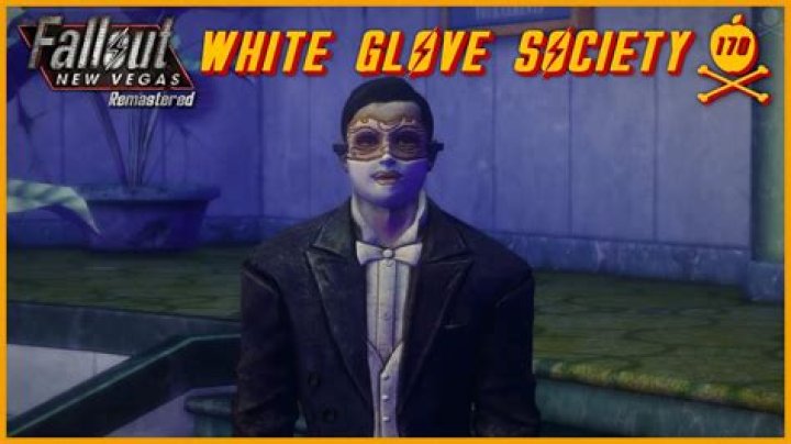 How do I become an honorary member in the white glove society?