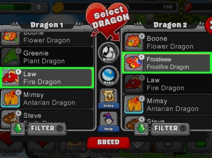 How do I breed a blue fire dragon in Dragonvale? [duplicate]