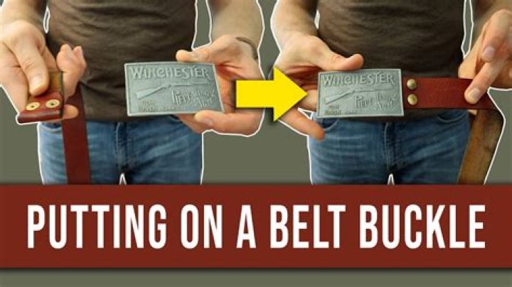 How do I buckle myself in?