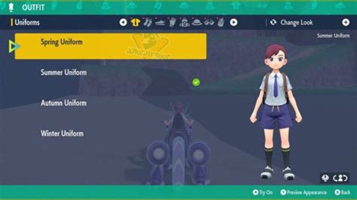 How do I change clothes?