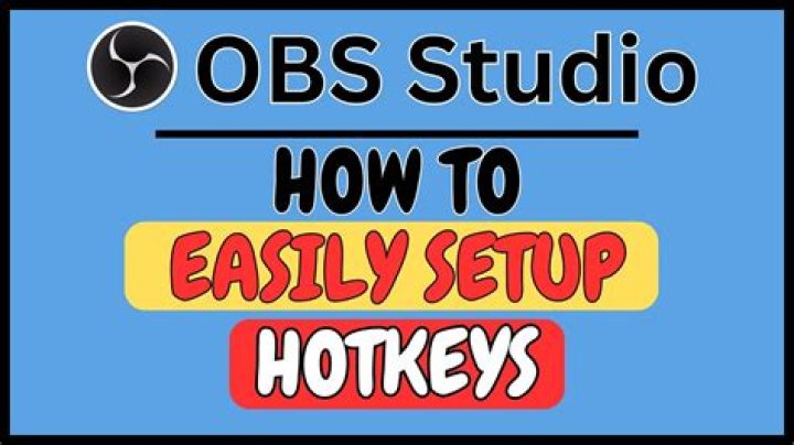 How do I change hotkeys?