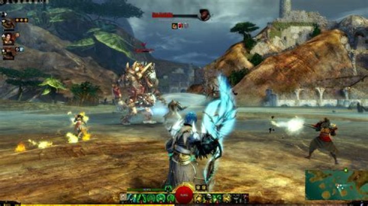 How do I create a guild in Guild Wars 2?