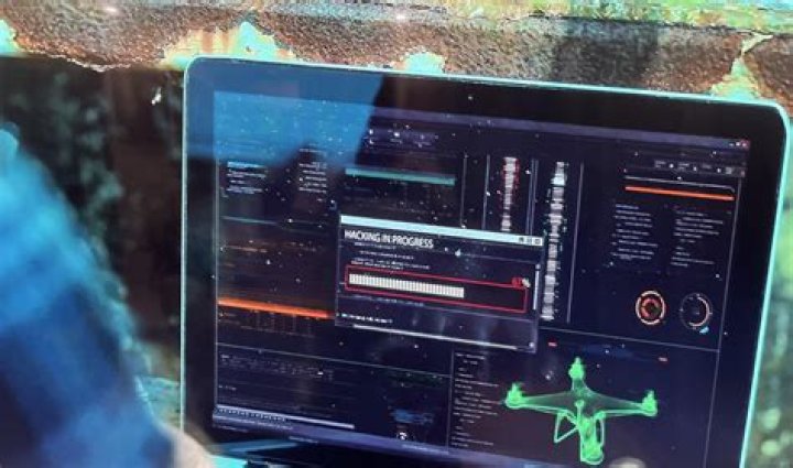 How do I deal with hacking drones?