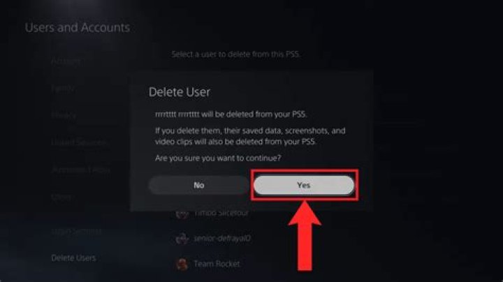 How do I delete the main PSN account on a PlayStation 3 without the password?