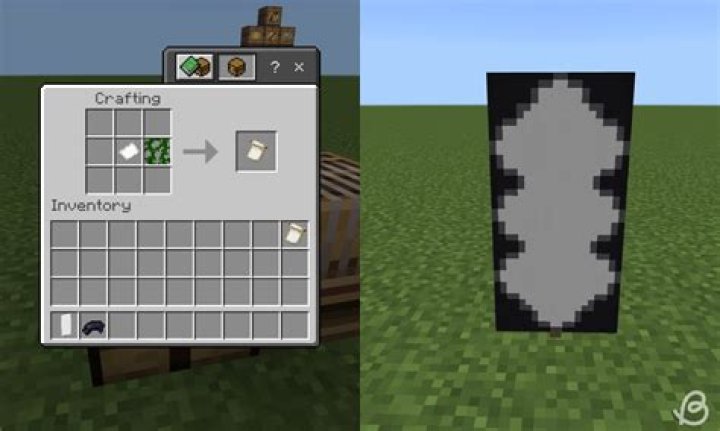 How do I detect a Minecraft banner of a specific color?