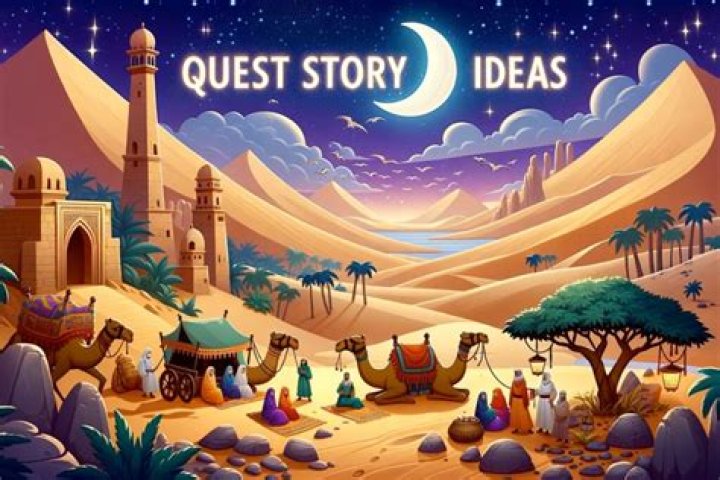 How do I determine whether a quest belongs to the main story line?