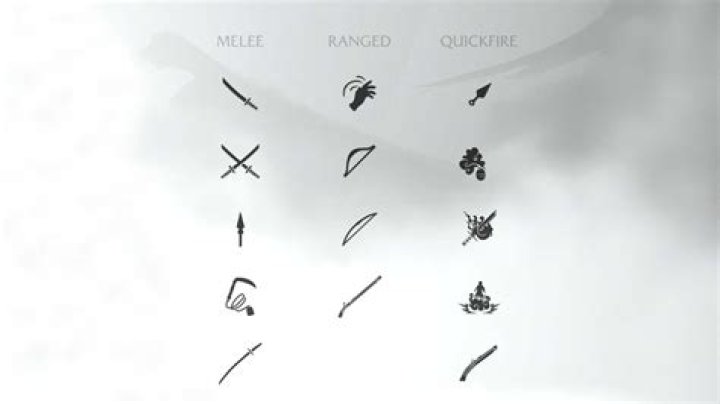 How do I earn all of the weapons?