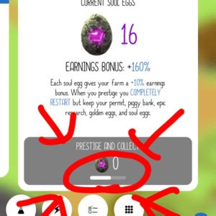 How do I earn Soul Eggs?