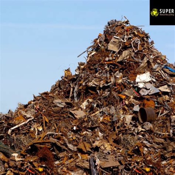 How do I efficiently scrap junk?