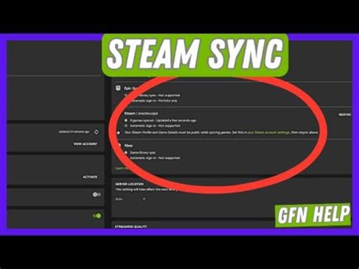 How do I enable cloud sync?