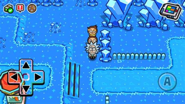 How do I get a dazed Morty to recover?
