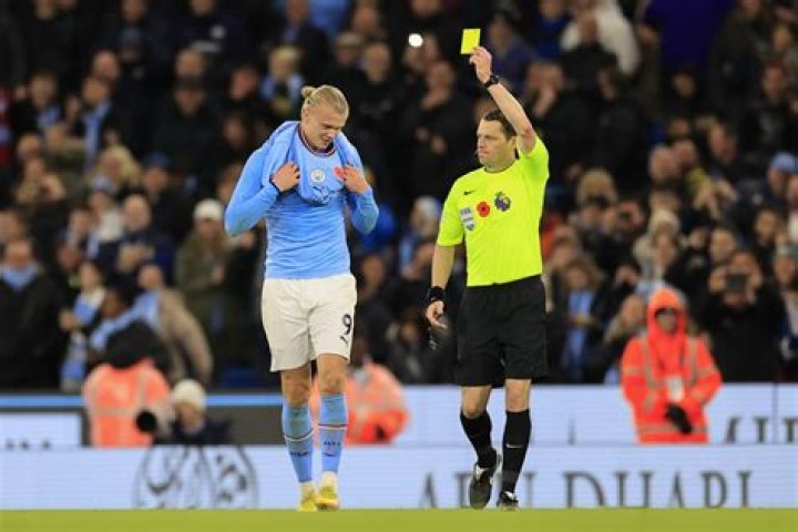How do I get a yellow card back?
