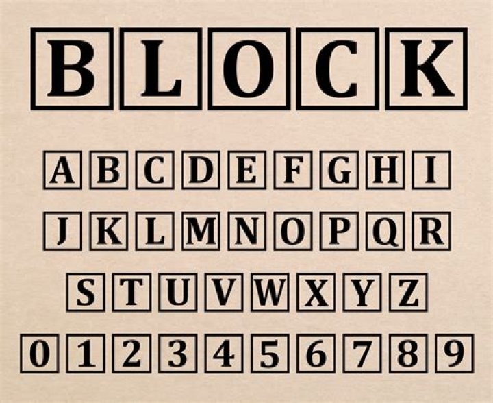 How do I get around black, square blocks?