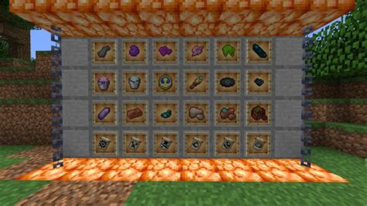 How do I get modded item/block IDs?