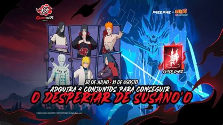 How do I get Susano-o?