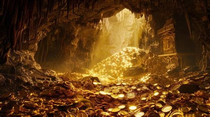 How do I get the golden treasure in the Yoshi Sphinx?