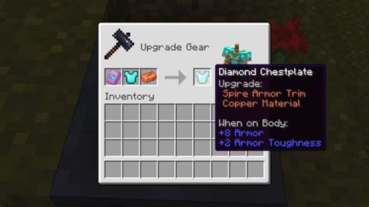 How do I get the guys to appear in Minecraft PE?