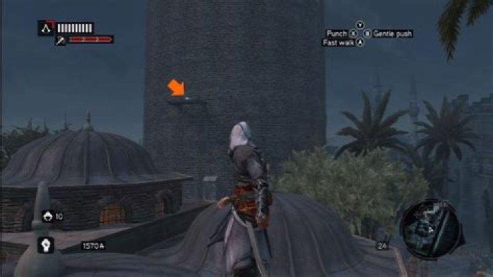 How do I get the memory fragment on Galata Tower?