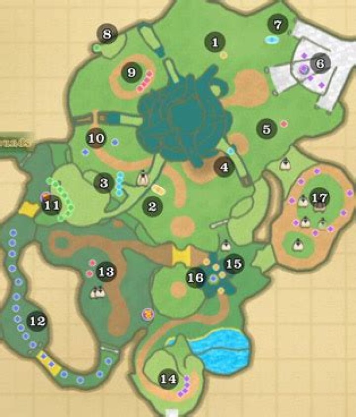 How do I get the tadtone located under the lilypad?