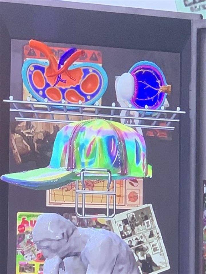 How do I get this hat?