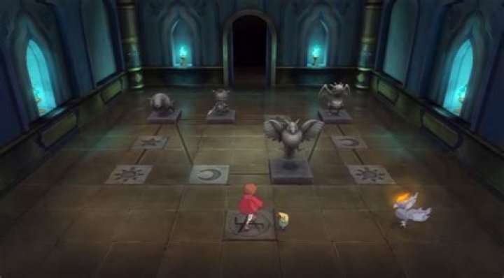 How do I get to the upper ridges in summerlands South in Ni No Kuni?