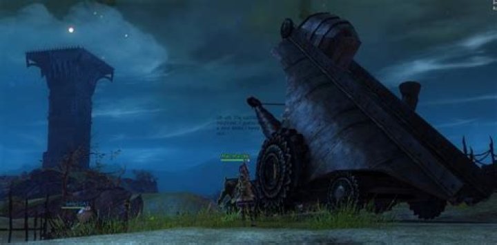 How do I get to the vista on Moorwatch Tower?