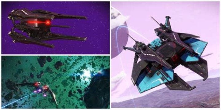 How do I heal my ship in No Man's Sky?
