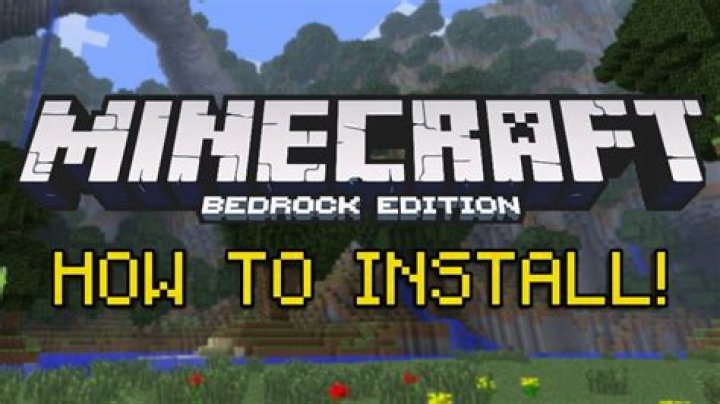 How do I install a world on minecraft bedrock for iOS?