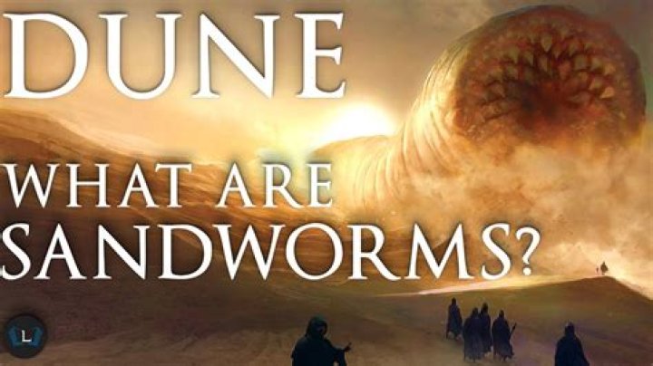 How do I kill the sandworm?
