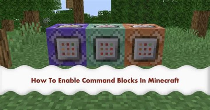 How do I make nicknames using command blocks?