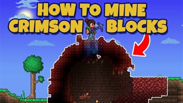 How Do I Mine Blocks In Terraria?