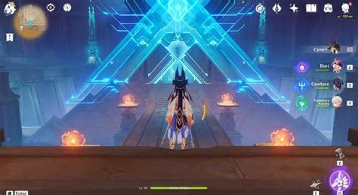 How do I reach the Arch-Mage? [duplicate]