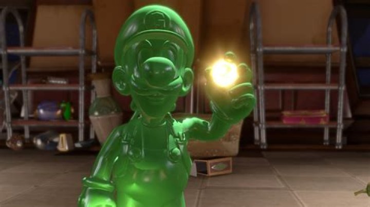 How do I recall Gooigi in co-op mode?
