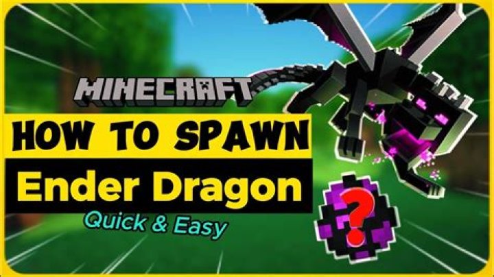 How do I remove a summoned Ender Dragon with no AI?