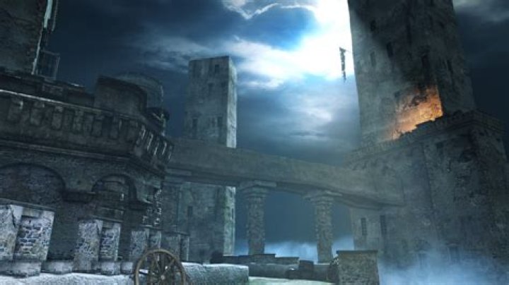 How do I return to the Lost Bastille bonfire?