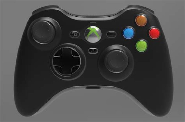 How do I set a dead zone for my Xbox 360 controller?